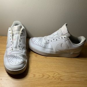 Nike Courtvision good condition low